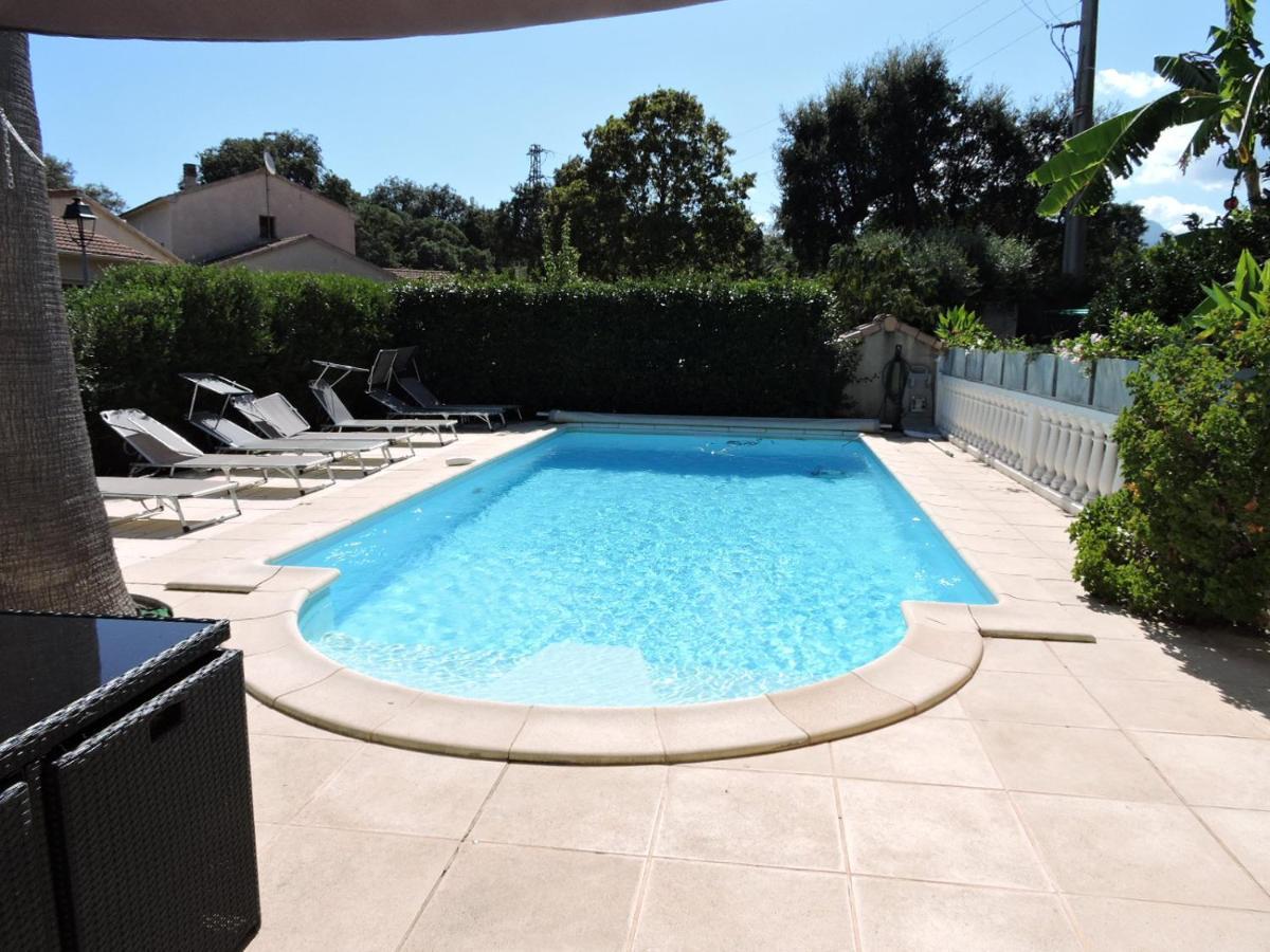 Villa Tous Conforts Avec Piscine Privee Et Acces Plage Cervione Εξωτερικό φωτογραφία