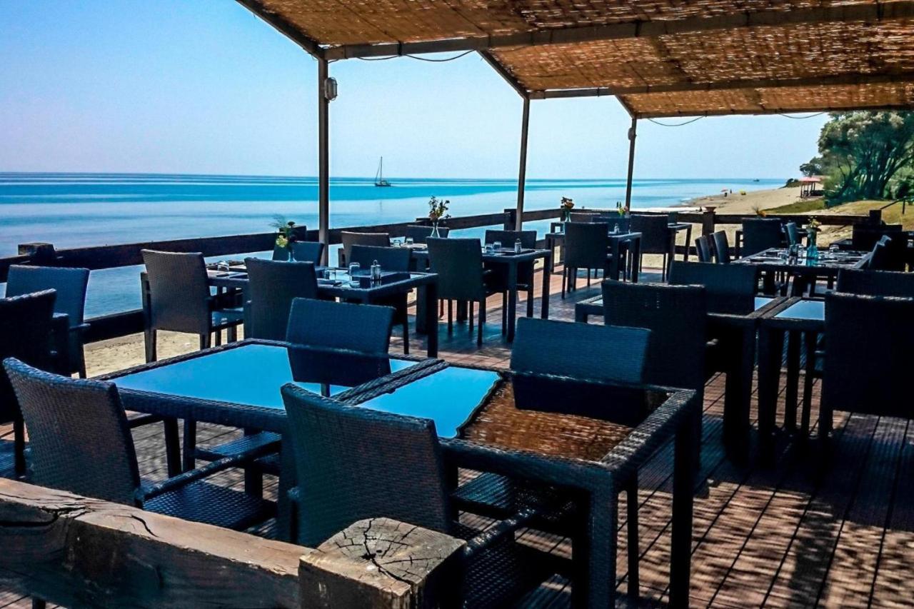 Villa Tous Conforts Avec Piscine Privee Et Acces Plage Cervione Εξωτερικό φωτογραφία