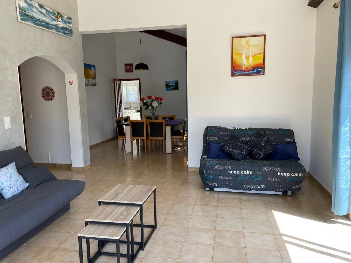 Villa Tous Conforts Avec Piscine Privee Et Acces Plage Cervione Εξωτερικό φωτογραφία