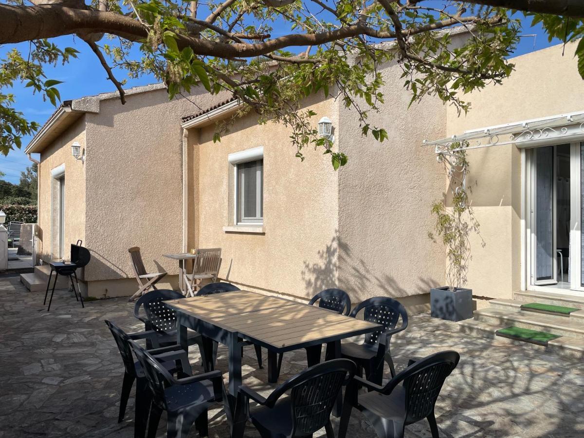 Villa Tous Conforts Avec Piscine Privee Et Acces Plage Cervione Εξωτερικό φωτογραφία