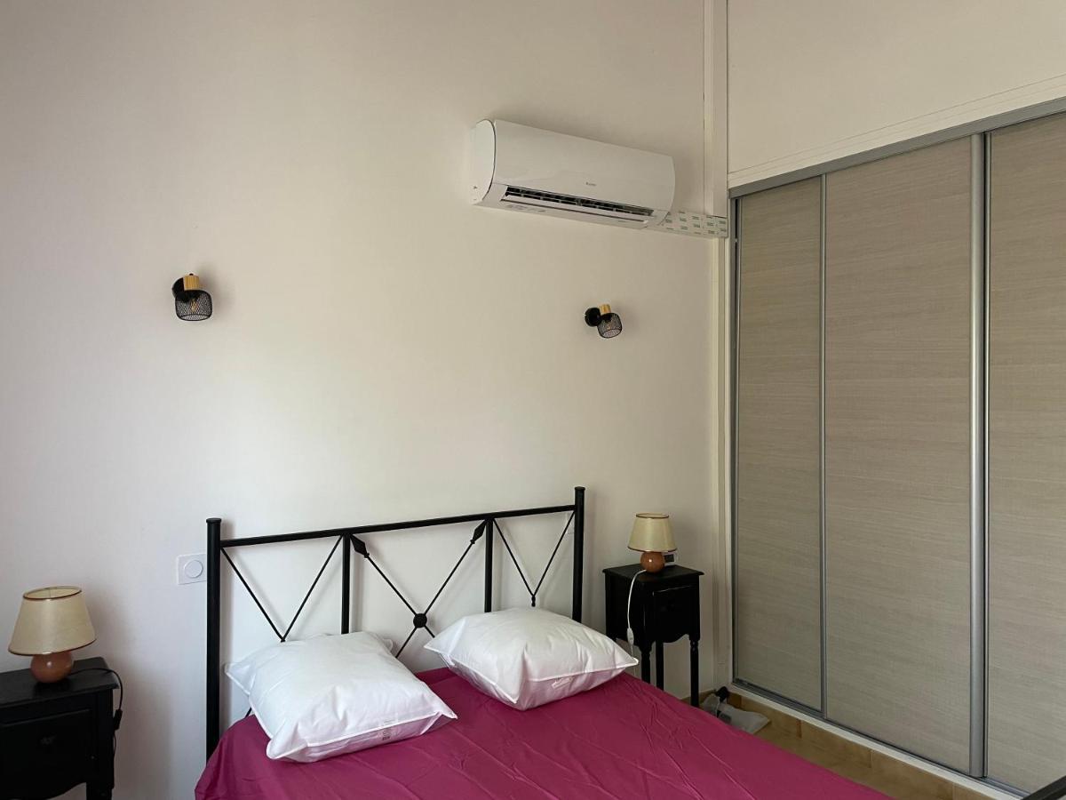 Villa Tous Conforts Avec Piscine Privee Et Acces Plage Cervione Εξωτερικό φωτογραφία