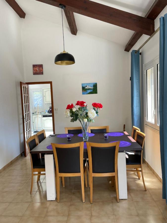 Villa Tous Conforts Avec Piscine Privee Et Acces Plage Cervione Εξωτερικό φωτογραφία