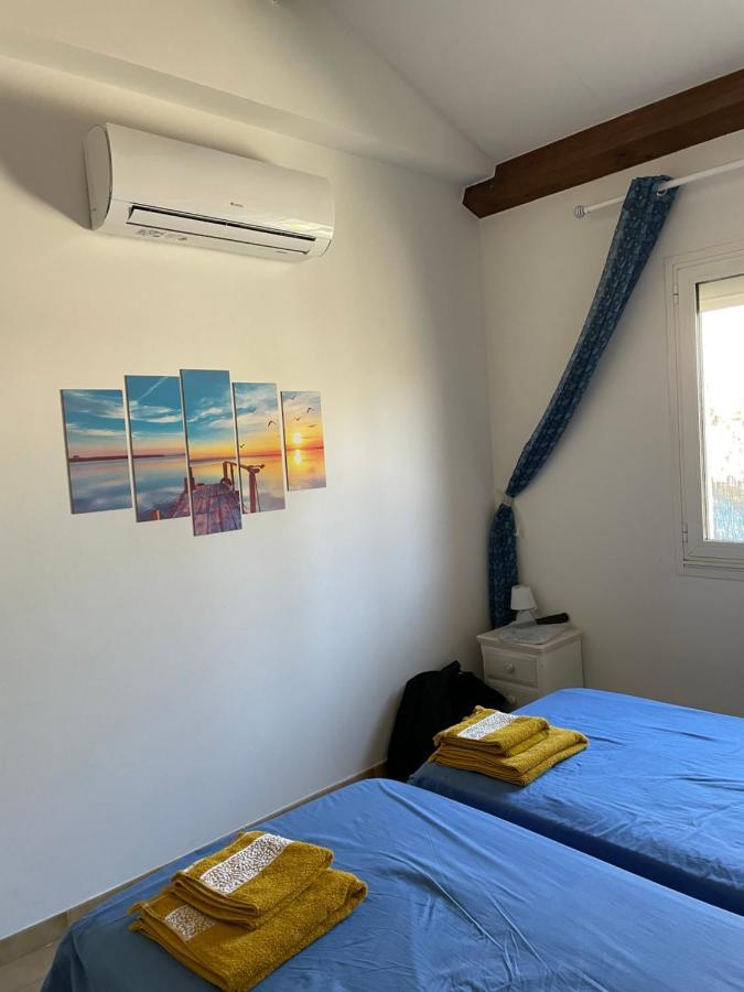 Villa Tous Conforts Avec Piscine Privee Et Acces Plage Cervione Εξωτερικό φωτογραφία