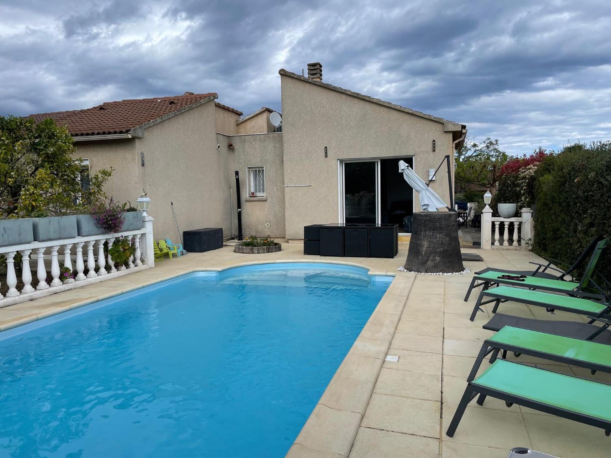 Villa Tous Conforts Avec Piscine Privee Et Acces Plage Cervione Εξωτερικό φωτογραφία