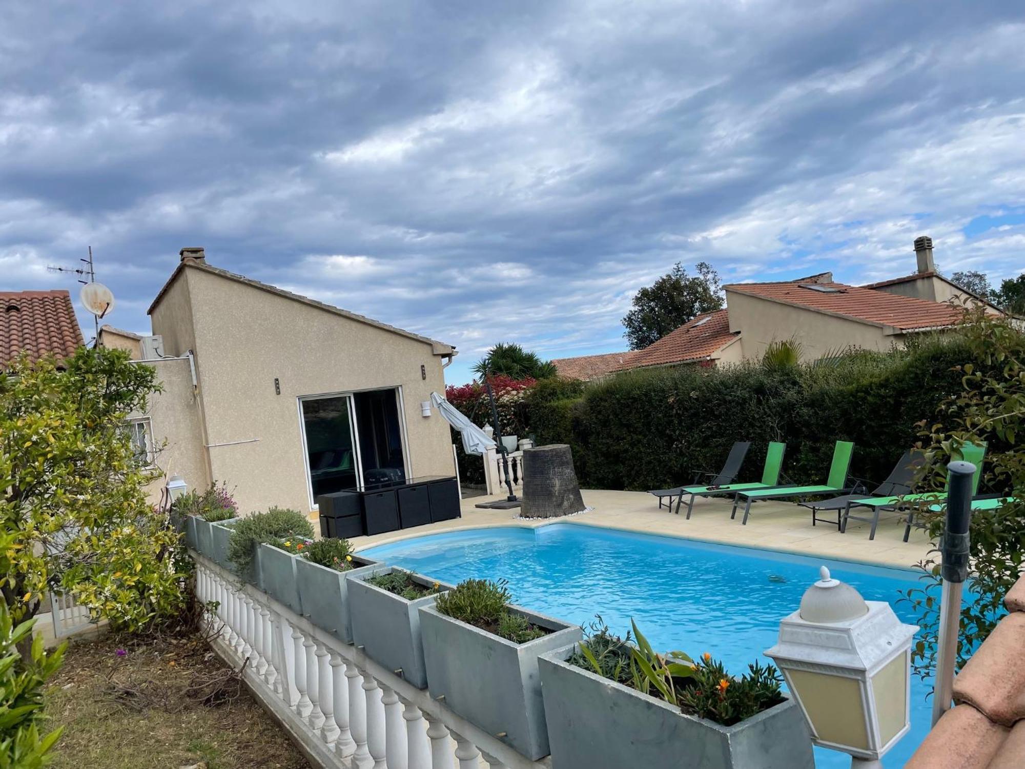 Villa Tous Conforts Avec Piscine Privee Et Acces Plage Cervione Εξωτερικό φωτογραφία