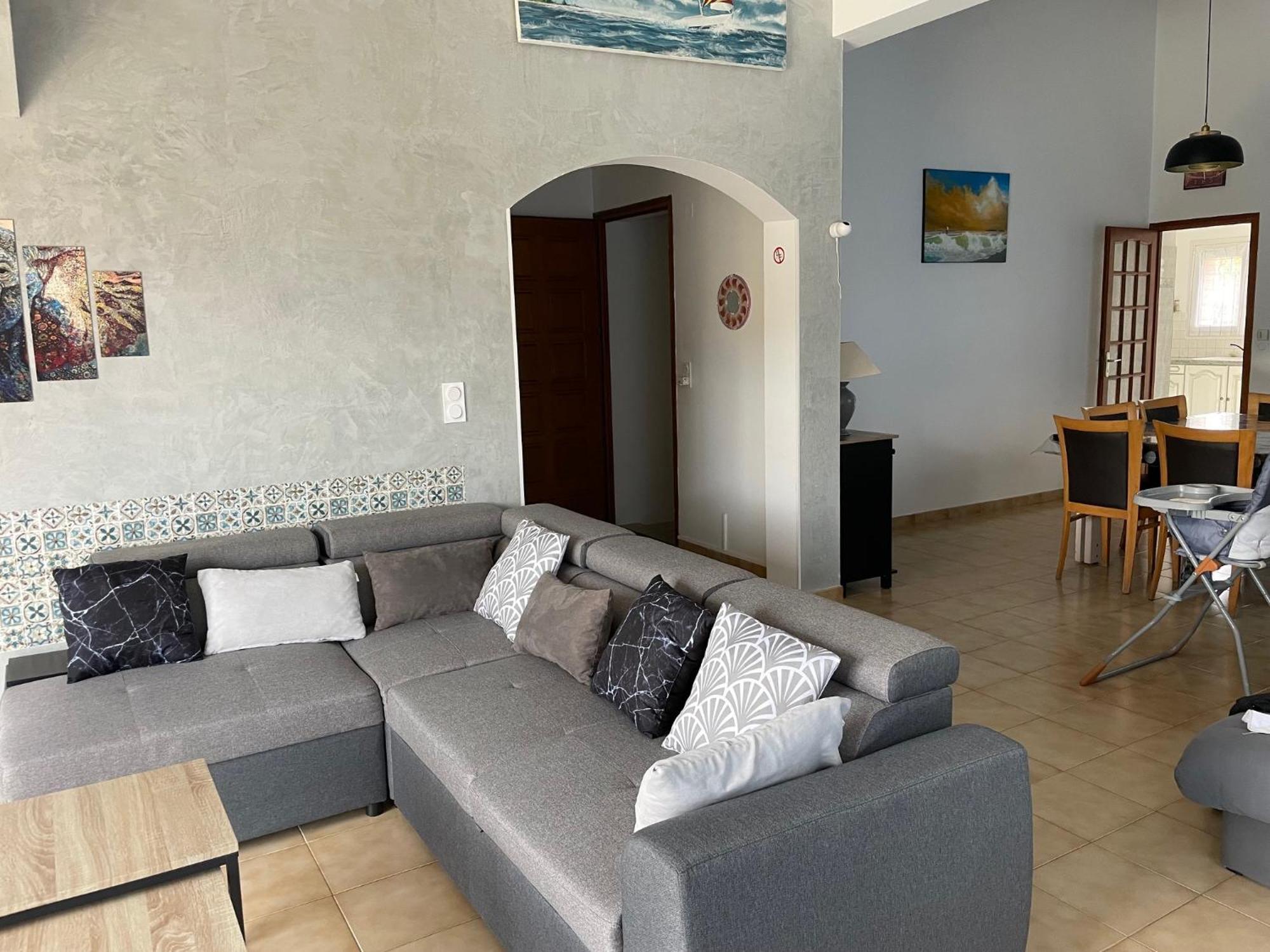 Villa Tous Conforts Avec Piscine Privee Et Acces Plage Cervione Εξωτερικό φωτογραφία