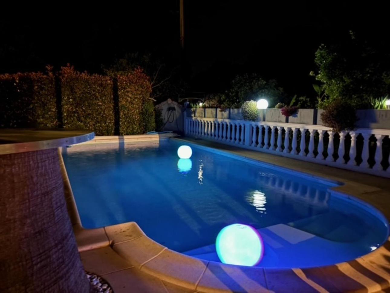 Villa Tous Conforts Avec Piscine Privee Et Acces Plage Cervione Εξωτερικό φωτογραφία