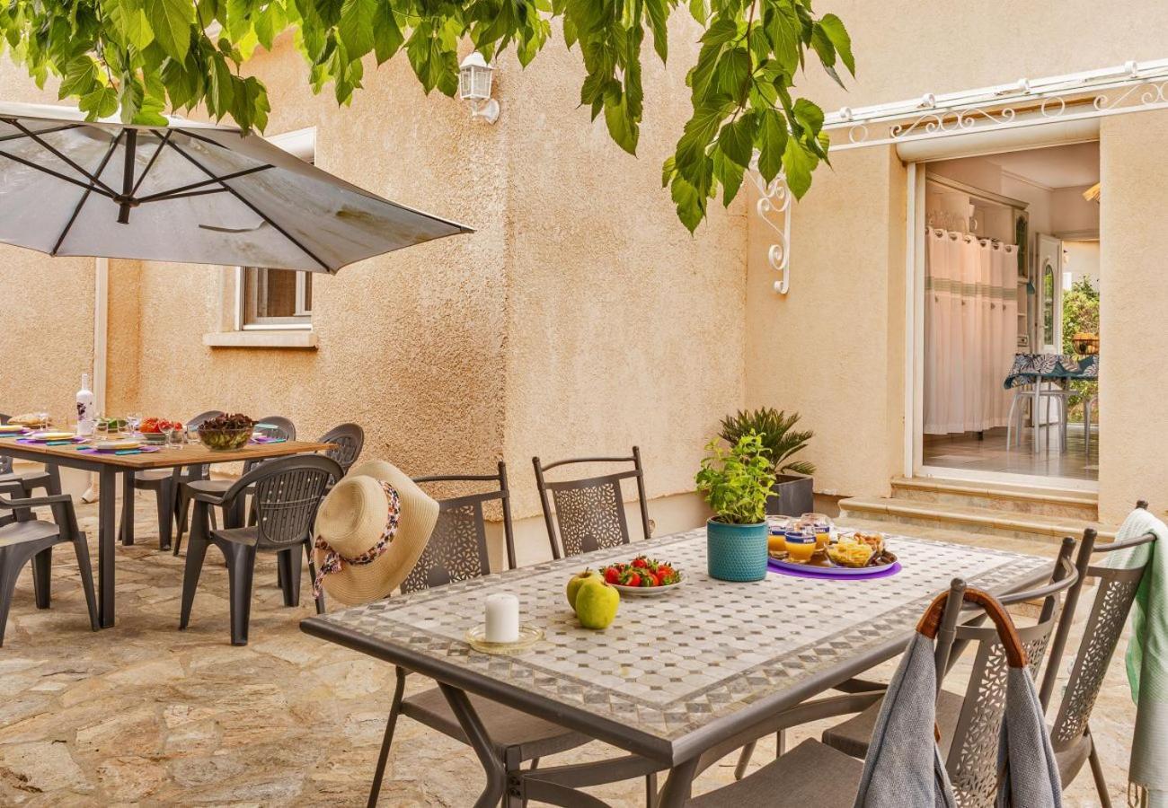 Villa Tous Conforts Avec Piscine Privee Et Acces Plage Cervione Εξωτερικό φωτογραφία