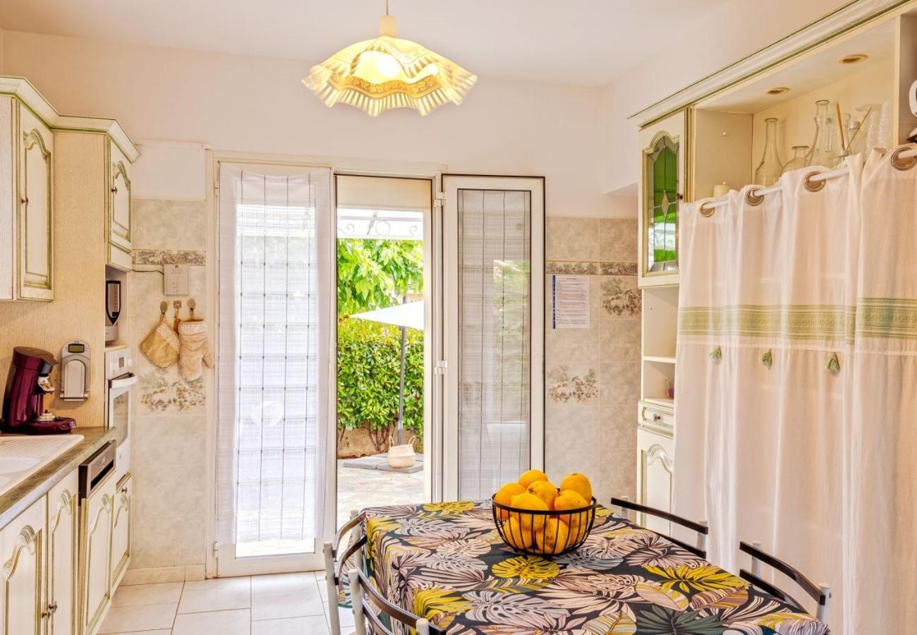 Villa Tous Conforts Avec Piscine Privee Et Acces Plage Cervione Εξωτερικό φωτογραφία