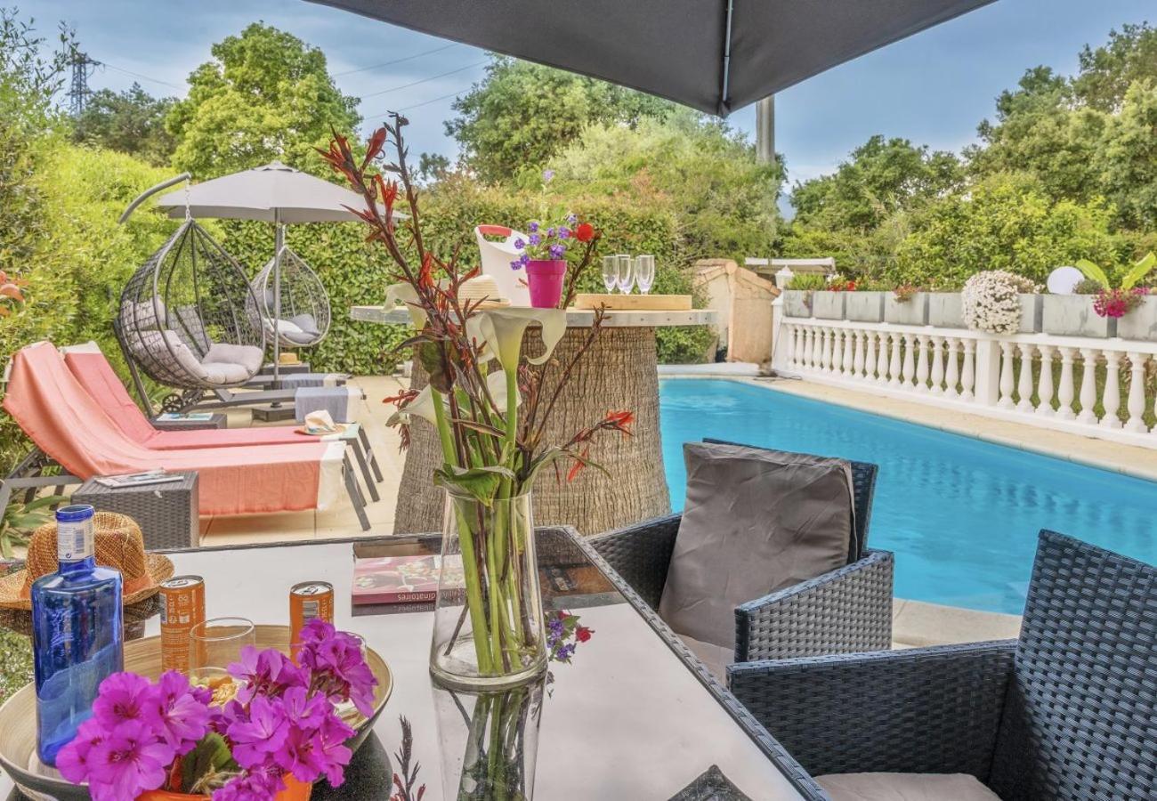 Villa Tous Conforts Avec Piscine Privee Et Acces Plage Cervione Εξωτερικό φωτογραφία