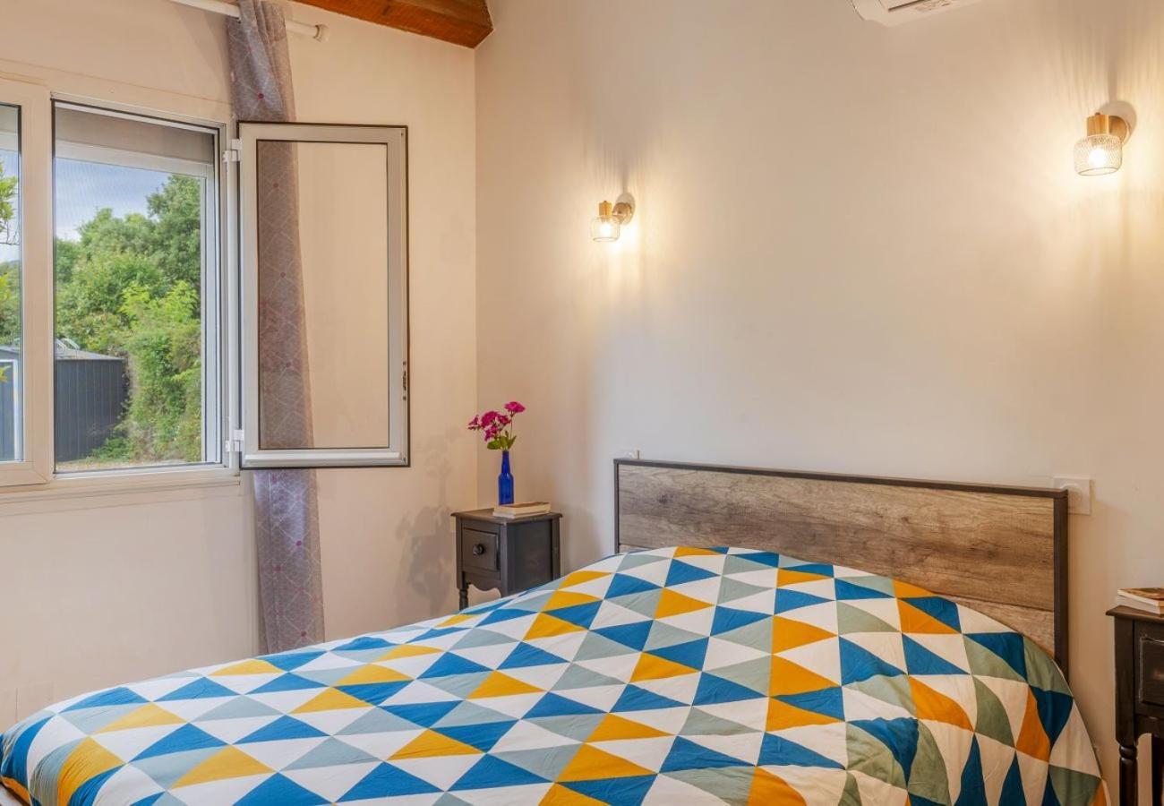 Villa Tous Conforts Avec Piscine Privee Et Acces Plage Cervione Εξωτερικό φωτογραφία