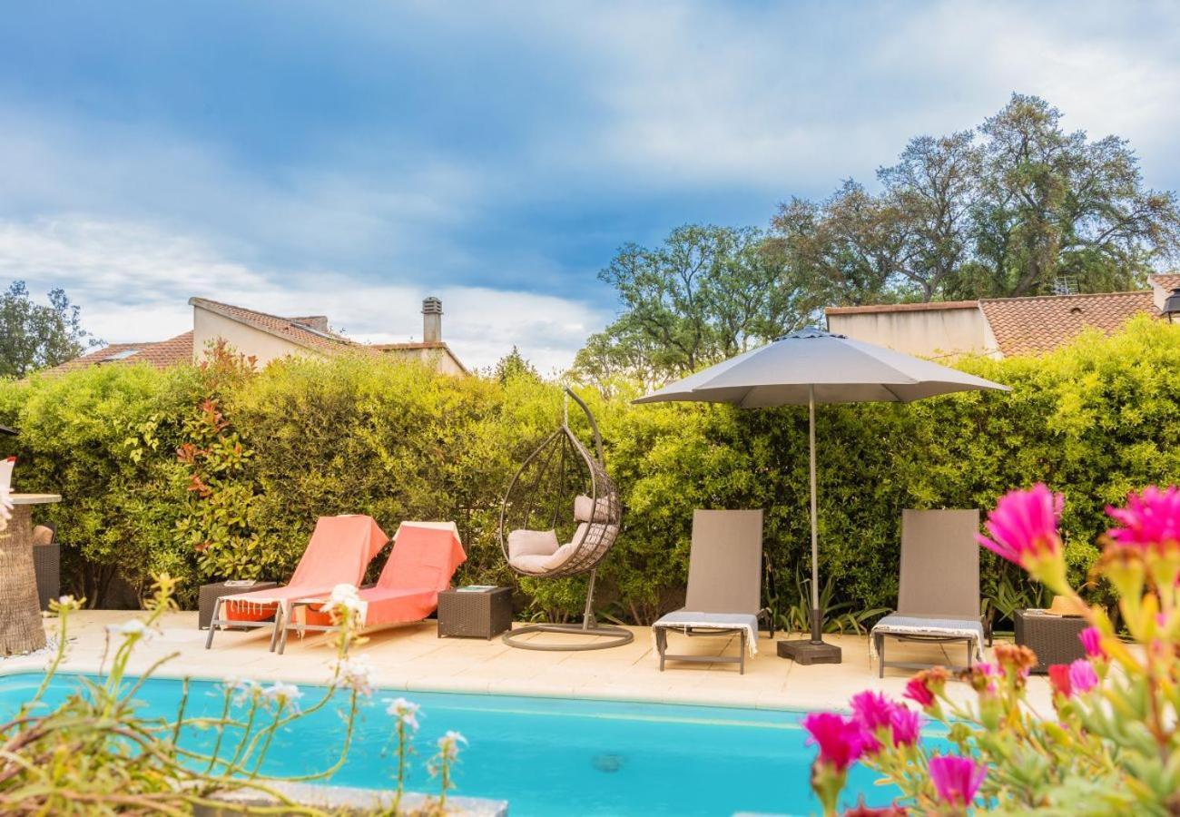 Villa Tous Conforts Avec Piscine Privee Et Acces Plage Cervione Εξωτερικό φωτογραφία